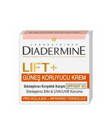 HS PACKAGING Diadermine Lift+ Firming and Sunscreen Cream Spf 30 50 Ml