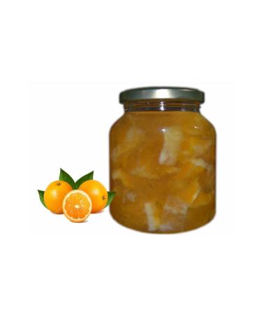 LEZ ZE Orange Jam 4oo Gr