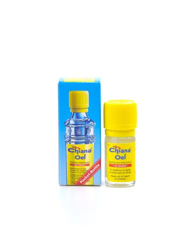 china oel 5 ml China Oil