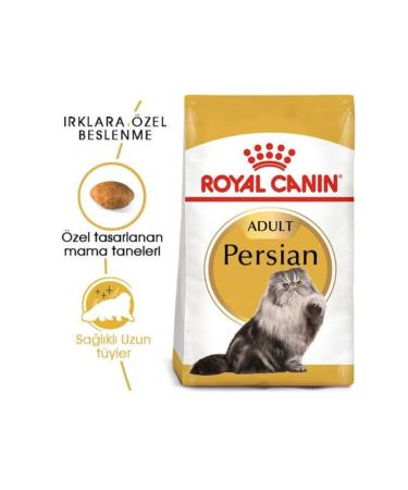 Royal Canin Persian Iran Cat Food Specific for Adult Breed 2 Kg