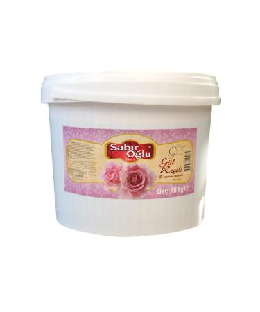 SABIRO LU 10 kg Jam Pls Bucket Rose