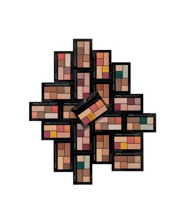Pastel 6' Eyeshadow Palette | 201 - Buy Online on GoSupps.com