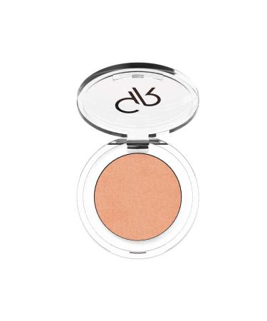 Golden Rose Pearlescent Single Eyeshadow | P52