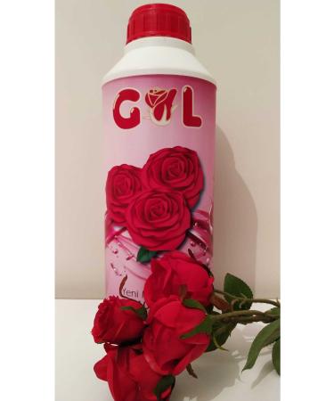 Rose Water 1.5 Liter Special