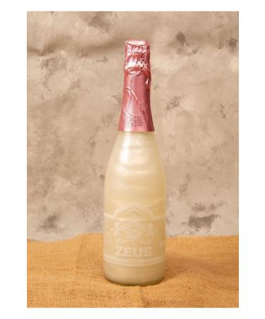 OS ZEUS Non-Alcoholic Sparkling Champagne Coconut Flavored (non-alcoholic Champagne)