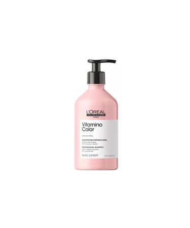 L'oreal Professionnel Serie Expert Vitamino Color Shampoo 500 Ml