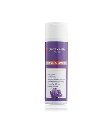 Pierre Cardin Brand: Anti-Orange Purple Shampoo 200 Ml Category: Shampoo