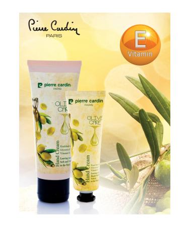 Pierre Cardin Olive Care Hand Cream 30 Ml
