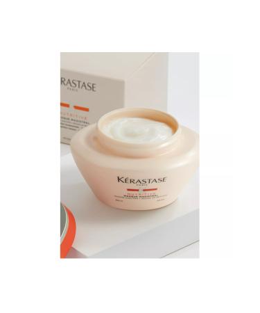 Kerastase Nutritive Masque Magistral Intensive Moisture Hair Mask for Dry Hair 200 Ml Onrness Cosmetic - Buy Online on GoSupps.com