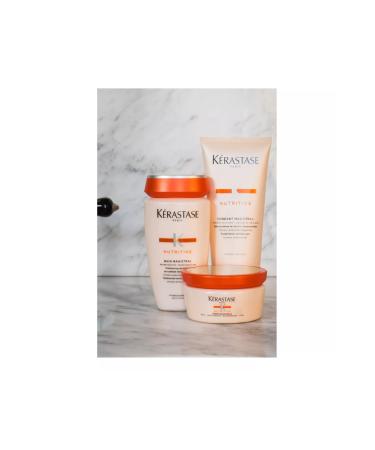 Kerastase Nutritive Masque Magistral Intensive Moisture Hair Mask for Dry Hair 200 Ml Onrness Cosmetic - Buy Online on GoSupps.com