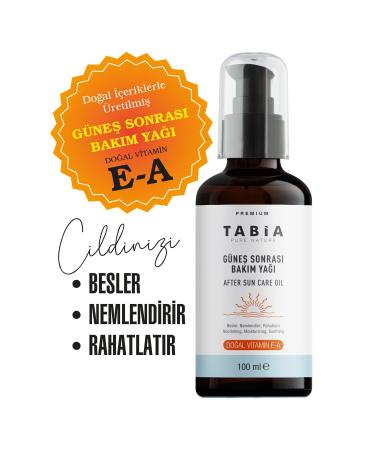 TABIA After Sun Care Oil