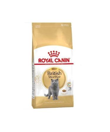 Royal Canin British Shorthair Adult Cat Food 2 Kg X 2 Pieces