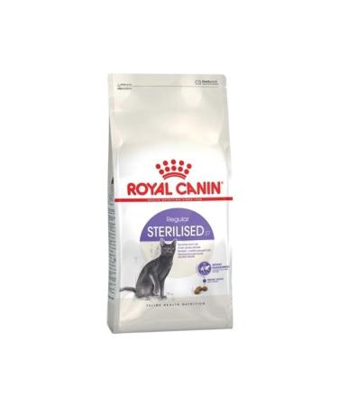 Royal Canin Regular Sterilized Cat Food 4 Kg X 2 Pieces