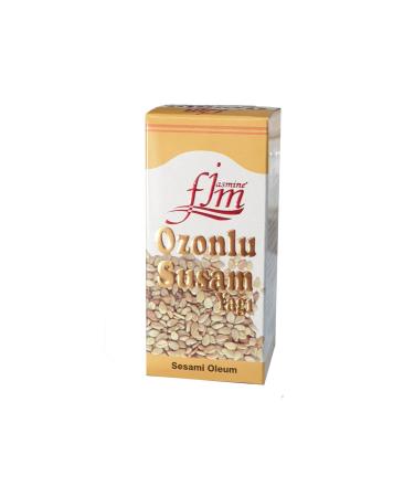 FJM Jasmine Ozonated Sesame Oil 50ml