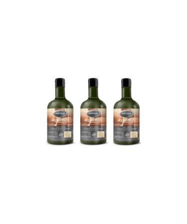 Mecit Efendi 3 Pieces Organic Argan Oil Shampoo 3x400 Ml