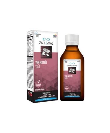 Zade Vital Peanut Oil 150 ml