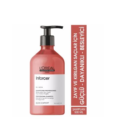 L'Oreal Paris L'Oreal Professionnel Anti-Breakage Strengthening Shampoo 500 ml