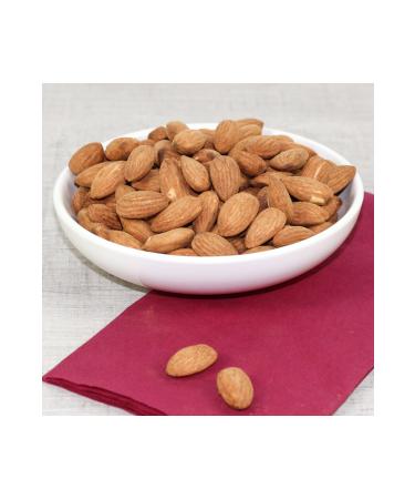 Nuts Seller Adembaba Almond Roasted 500 Gr