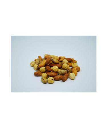 Nuts Seller Adembaba Luxury Mixed Nuts 500 gr