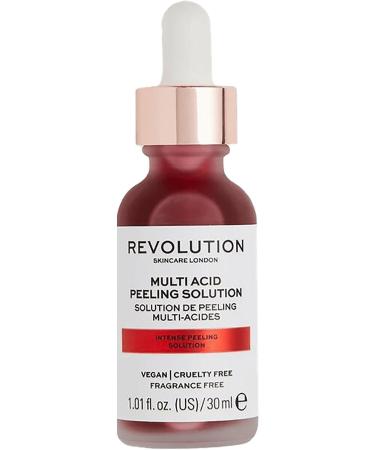 Revolution Skincare Multiacid Skin Brightening Peeling 30 ml