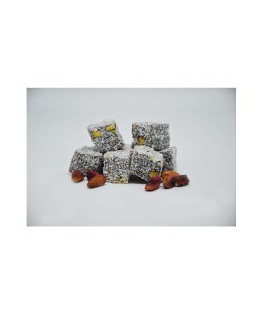 Dried Fruits Adembaba Pistachio Turkish Delight Double 500 Gr