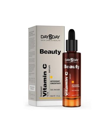 Day 2 Beauty Stabilized Vitamin C Serum 30 Ml
