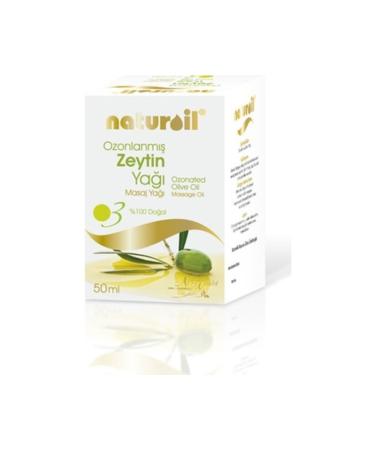 Naturoil Ozone Oil -