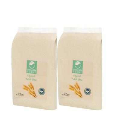 Organic Gourmet Organic Oatmeal 2*500 Gr