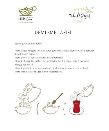 H r ay Natural Gold Tea 500 gr - Buy Online on GoSupps.com