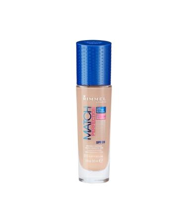 Rimmel London Lightproof Foundation 010