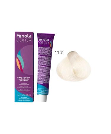 Fanola Color 100ml Superlight Blonde Platinum Pearl 11.2