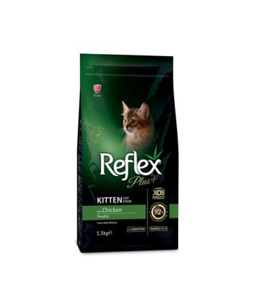 Reflex Kitten Food 1.5 kg