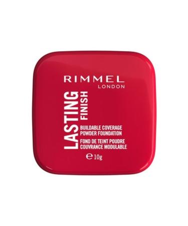 Rimmel London Lasting Finish Compact Foundation Pear No: 02 - Buy Online on GoSupps.com