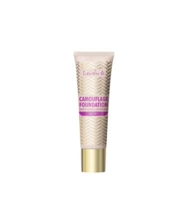 Lovely Creamy Camouflage Foundation No:03