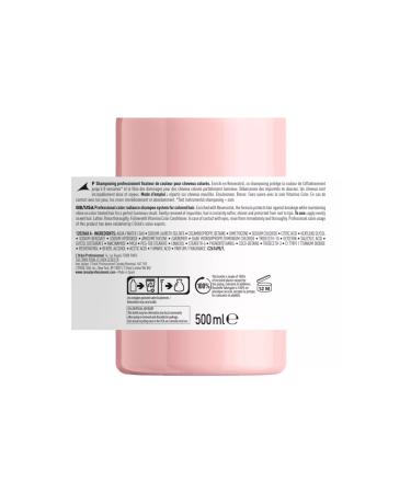 L'oreal Professionnel Serie Expert Vitamino Color Shampoo 500 Ml - Buy Online on GoSupps.com