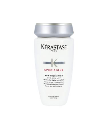 Kerastase Specifique Bain Prevention Anti-Falling Volumizing Shampoo for Hair Falling 250 Ml
