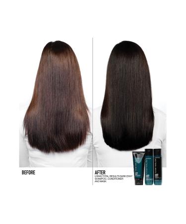 Matrix Total Results Dark Envy For Black Brown And Dark Hair Color Hold Shampoo 300 ml - Buy Online on GoSupps.com