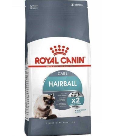 Royal Canin Hairball Care Adult Cat Food 2 Kg X 2 Pieces