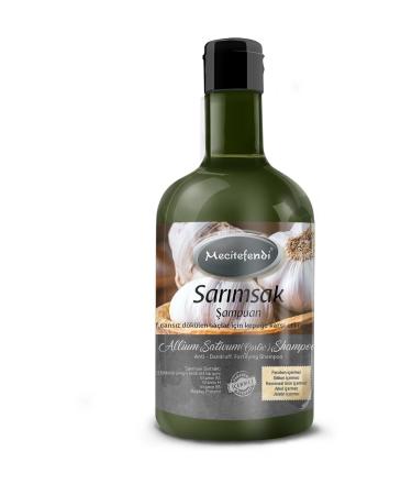 Mecit Efendi Garlic Shampoo Mecit Efendi