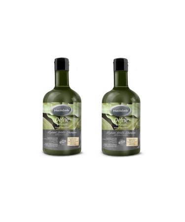 Mecit Efendi 2 Pieces Laurel Shampoo 2x400 ml