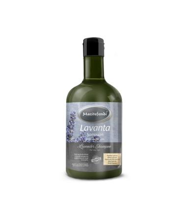 Mecit Efendi Lavender Shampoo 400 ml