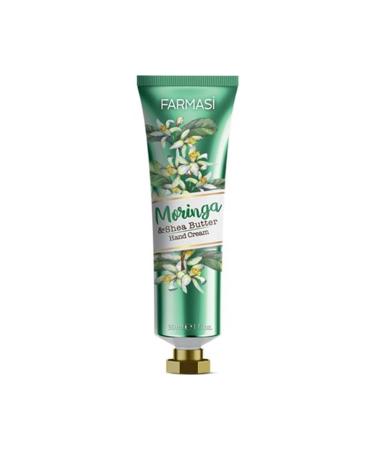 Farmasi Moringa - Shea Butter Hand Cream 30 Ml
