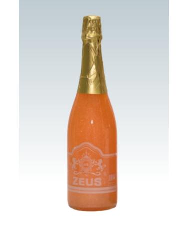 OS ZEUS Zeus Non-Alcoholic Champagne Mango Flavored Party Drink (non-alcoholic Champagne)
