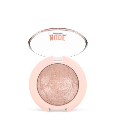 Golden Rose Silky Nude Look Pearl Eyeshadow 01