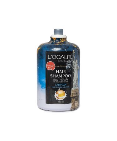 L'ocalite Milk Therapy Shampoo 2850 ml