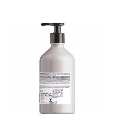L'Oreal Paris L'oreal Color Balancing Purple Shampoo for Very Light Blonde Gray and White Hair 500 Ml - Buy Online on GoSupps.com