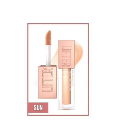 Maybelline New York Maybelline Lip Lifter Gloss Nu 020 Sun