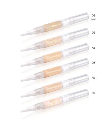 Golden Rose Liquid Concealer No: 02