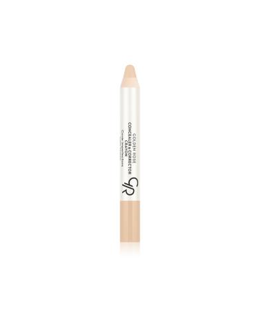 Golden Rose Concealer and Color Corrector Pencil No: 03