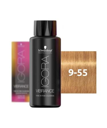 Igora Ig V b Extra Light Blonde Gold Extra 9-55 60ml DFI Nl